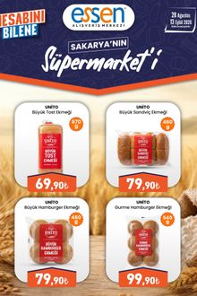 Essen Avm İndirim Kataloğu
