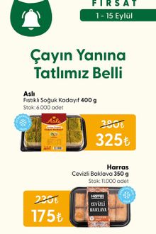 File Market İndirim Broşürü