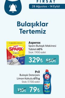 File Market İndirim Broşürü