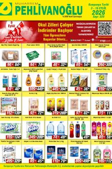 Mpehlivanoğlu İndirim Kataloğu