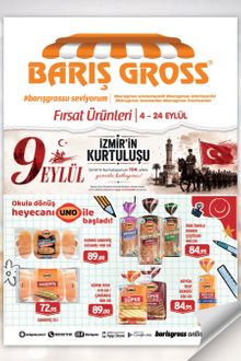 Barışgross İndirim Kataloğu