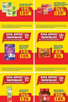 Şok İndirim Broşürü