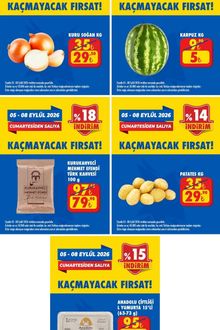 Şok İndirim Broşürü
