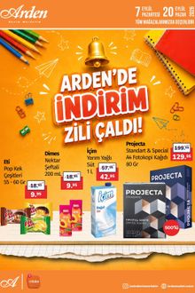 Arden Market İndirim Kataloğu
