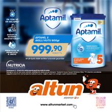 Altun Market İndirim Kataloğu