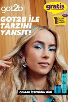 Gratis İndirim Kataloğu