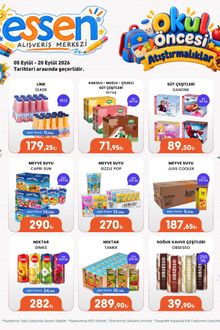 Essen Avm İndirim Kataloğu