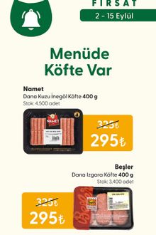 File Market İndirim Broşürü