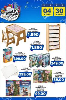 Furpa Market İndirim Kataloğu