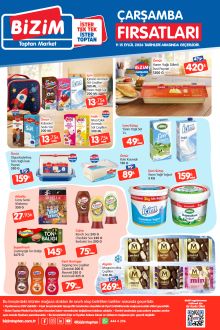 Bizim Market İndirim Kataloğu
