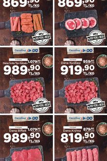 Carrefoursa İndirim Broşürü