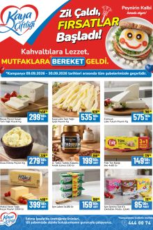 Kaya Çiftliği İndirim Kataloğu
