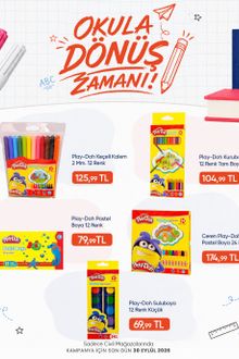Civil İndirim Broşürü