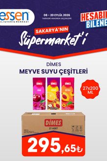 Essen Avm İndirim Kataloğu