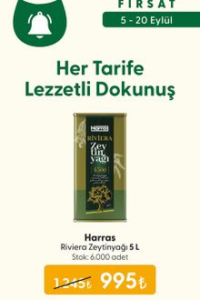 File Market İndirim Broşürü