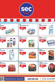 Seç Market İndirim Kataloğu