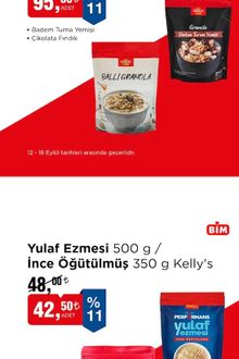Bim İndirim Broşürü
