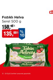 Bim İndirim Broşürü