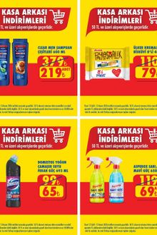 Şok İndirim Broşürü