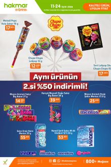 Hakmar Express İndirim Kataloğu