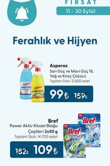 File Market İndirim Broşürü