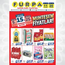 Furpa Market İndirim Kataloğu