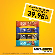 Anka Gross İndirim Broşürü