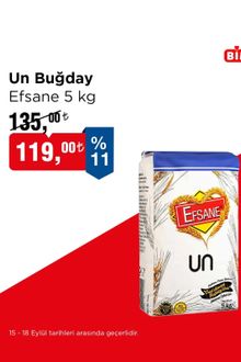 Bim İndirim Broşürü