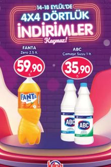 Kilpa İndirim Kataloğu