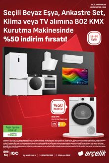 Arçelik Genel Kataloğu