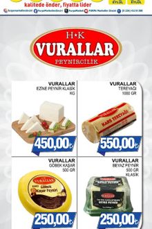 Furpa Market İndirim Kataloğu