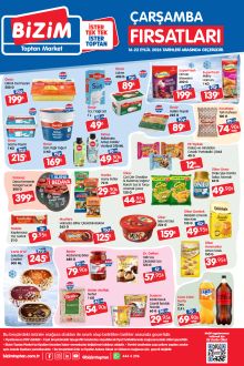 Bizim Market İndirim Kataloğu