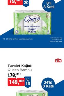 Bim İndirim Broşürü