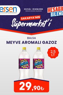 Essen Avm İndirim Kataloğu