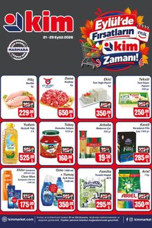 Kim Market İndirim Kataloğu