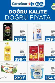 Carrefoursa İndirim Kataloğu