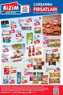 Bizim Market İndirim Kataloğu