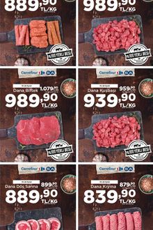 Carrefoursa İndirim Broşürü