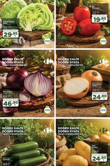 Carrefoursa İndirim Broşürü