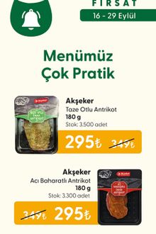 File Market İndirim Broşürü