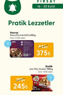 File Market İndirim Broşürü