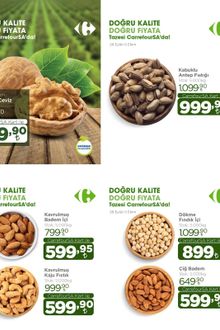 Carrefoursa İndirim Broşürü