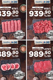 Carrefoursa İndirim Broşürü