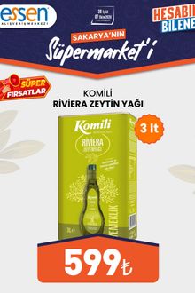 Essen Avm İndirim Kataloğu