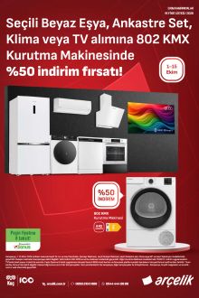 Arçelik Genel Kataloğu