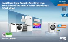 Beko - Beyaz Eşya Kataloğu