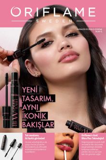 Oriflame İndirim Kataloğu