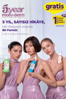 Gratis İndirim Kataloğu
