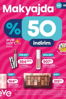 Eveshop İndirim Kataloğu