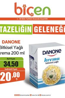 Biçen Market İndirim Kataloğu